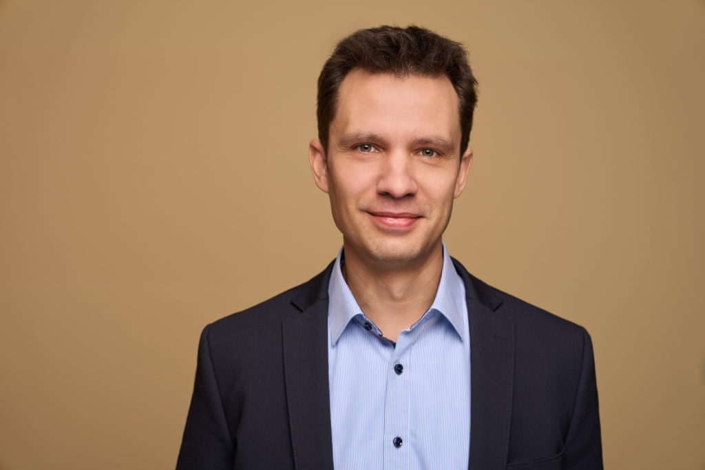 Portraitfoto von Stefan Wingert - Team der Steuerkanzlei Wingert