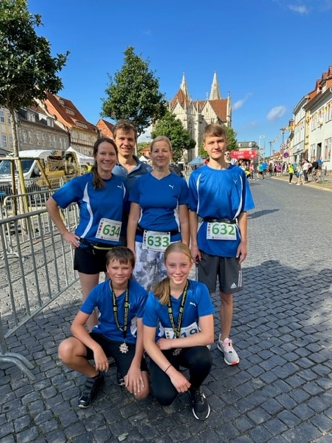 Read more about the article Sportlicher Start der Kirmes – Altstadtlauf 2023